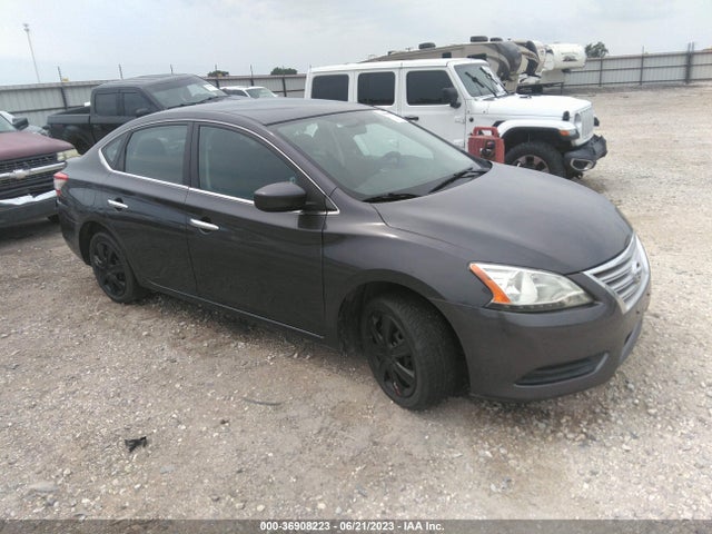 2014 3N1AB7AP9EL687611 main image