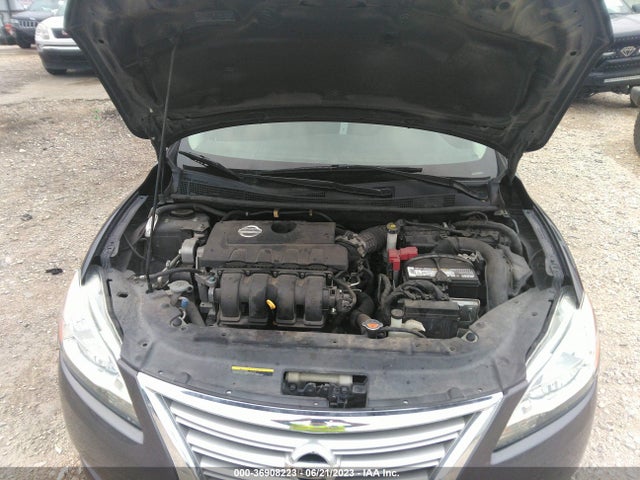Nissan SENTRA S 2014 3N1AB7AP9EL687611 Image 16