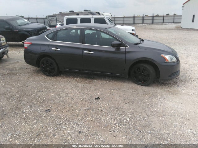 Nissan SENTRA S 2014 3N1AB7AP9EL687611 Image 5
