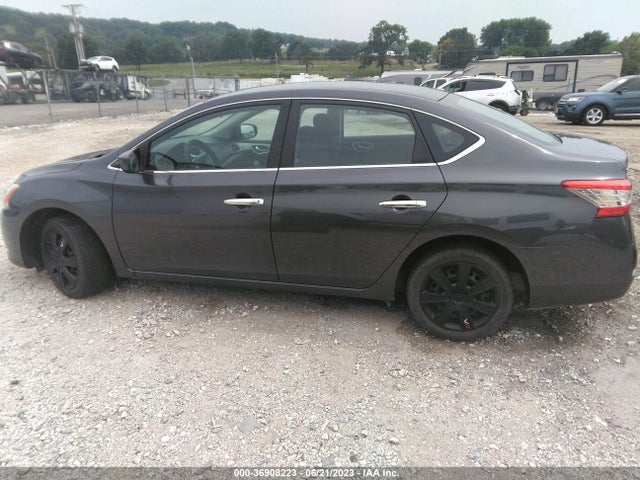 Nissan SENTRA S 2014 3N1AB7AP9EL687611 Image 6