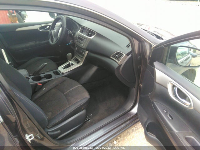 Nissan SENTRA S 2014 3N1AB7AP9EL687611 Image 11