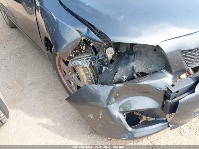 2009 TOYOTA COROLLA VIN: 2T1BU40E69C124471