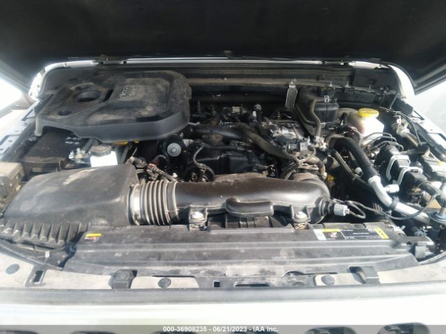 1C4HJXDN7MW625786 Jeep Wrangler Unlimited Sport S