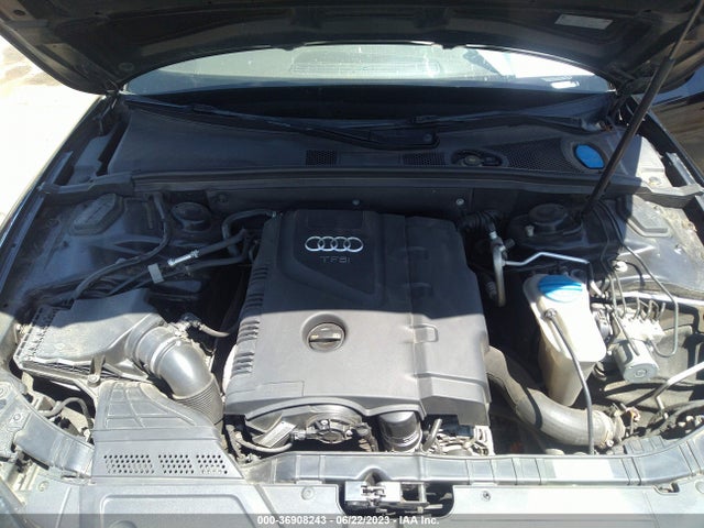 WAUJFAFH3EN006890 Audi A5 Premium Plus