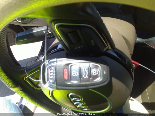 WAUJFAFH3EN006890 Audi A5 Premium Plus
