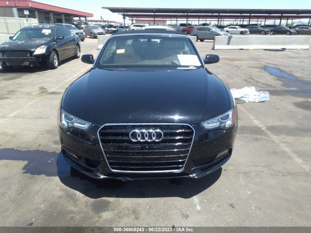 WAUJFAFH3EN006890 Audi A5 Premium Plus