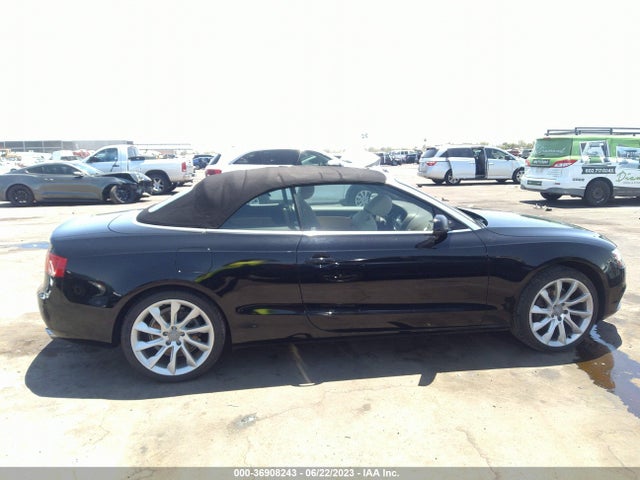WAUJFAFH3EN006890 Audi A5 Premium Plus