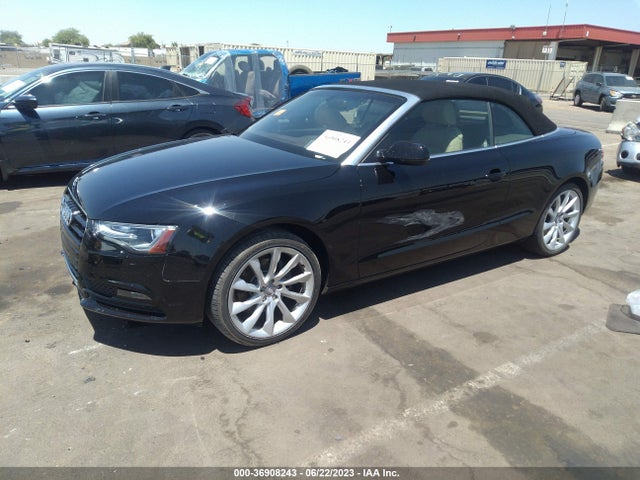 WAUJFAFH3EN006890 Audi A5 Premium Plus