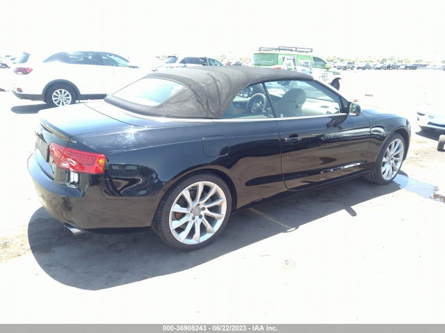 WAUJFAFH3EN006890 Audi A5 Premium Plus