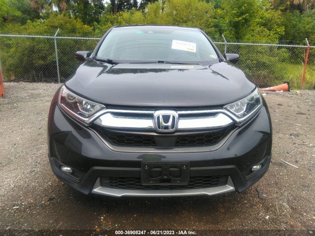 Honda CR-V EX 2019 5J6RW2H51KA014787 Image 12