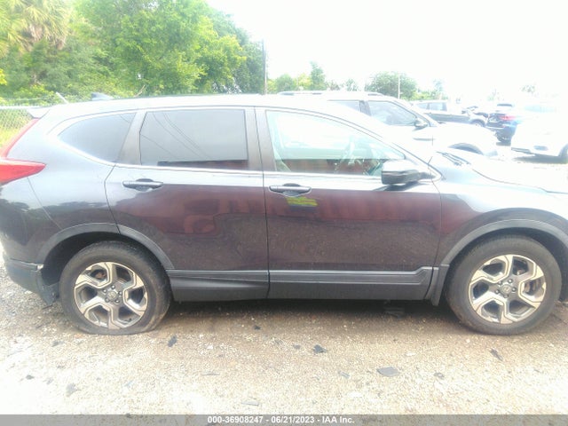 Honda CR-V EX 2019 5J6RW2H51KA014787 Image 13