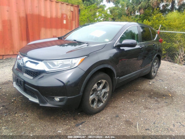 Honda CR-V EX 2019 5J6RW2H51KA014787 Image 2