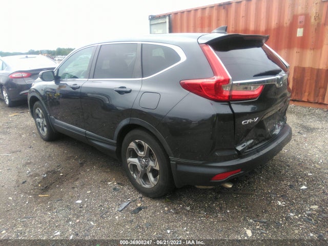 Honda CR-V EX 2019 5J6RW2H51KA014787 Image 3