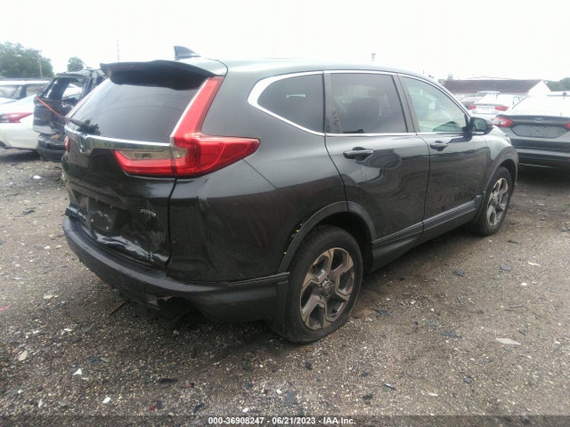 Honda CR-V EX 2019 5J6RW2H51KA014787 Image 4
