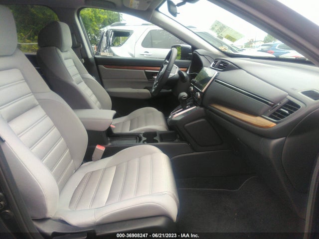 2019 HONDA CR-V EX VIN: 5J6RW2H51KA014787