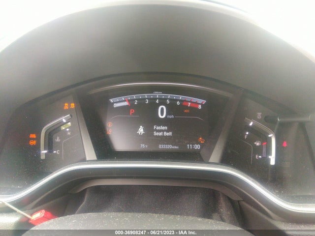 Honda CR-V EX 2019 5J6RW2H51KA014787 Image 7