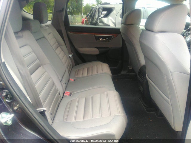 2019 HONDA CR-V EX VIN: 5J6RW2H51KA014787