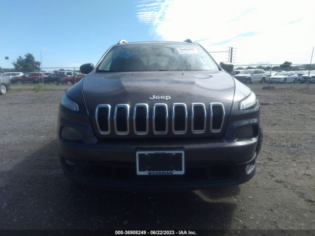 1C4PJMCB3FW675296 Jeep Cherokee Latitude