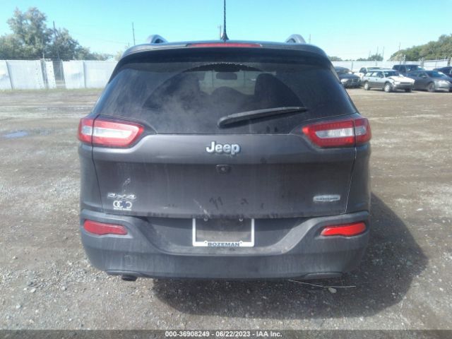 1C4PJMCB3FW675296 Jeep Cherokee Latitude