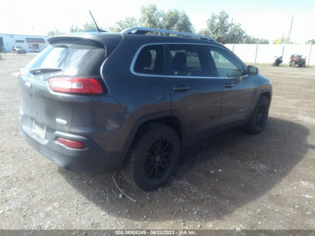 1C4PJMCB3FW675296 Jeep Cherokee Latitude
