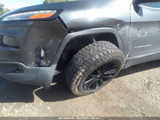 1C4PJMCB3FW675296 Jeep Cherokee Latitude
