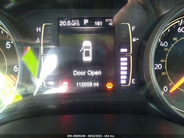 1C4PJMCB3FW675296 Jeep Cherokee Latitude