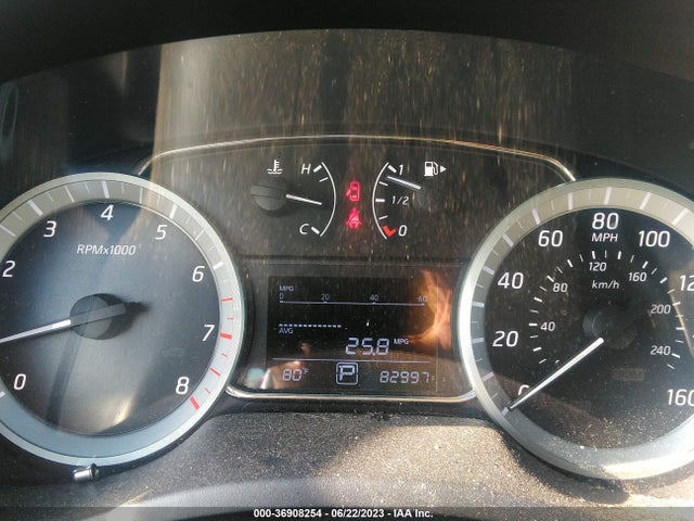 2015 NISSAN SENTRA SR VIN: 3N1AB7AP9FY367418