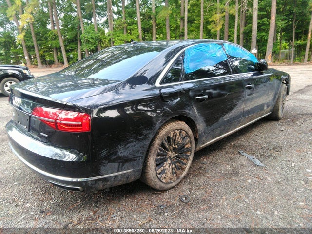 WAU3GAFD3FN041076 Audi A8 L 3.0t