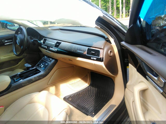 WAU3GAFD3FN041076 Audi A8 L 3.0t