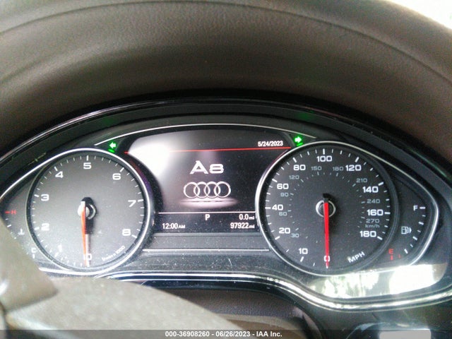 WAU3GAFD3FN041076 Audi A8 L 3.0t