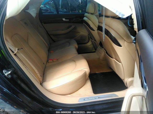 WAU3GAFD3FN041076 Audi A8 L 3.0t