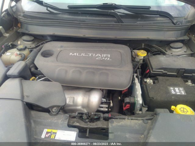 1C4PJMCB0HW600493 Jeep Cherokee Latitude