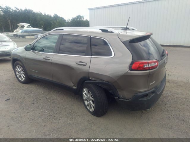 1C4PJMCB0HW600493 Jeep Cherokee Latitude