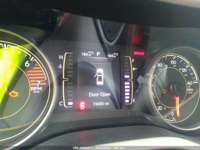 1C4PJMCB0HW600493 Jeep Cherokee Latitude