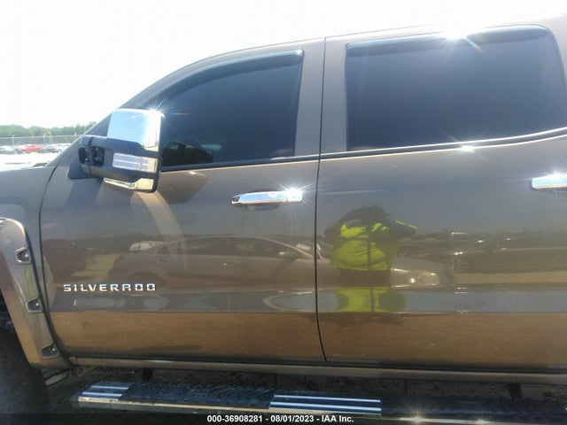 2014 CHEVROLET SILVERADO 1500 1LT VIN: 3GCUKREC4EG361480
