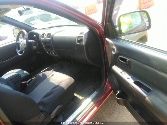 2007 CHEVROLET COLORADO LT W/2LT VIN: 1GCDT13EX78223938