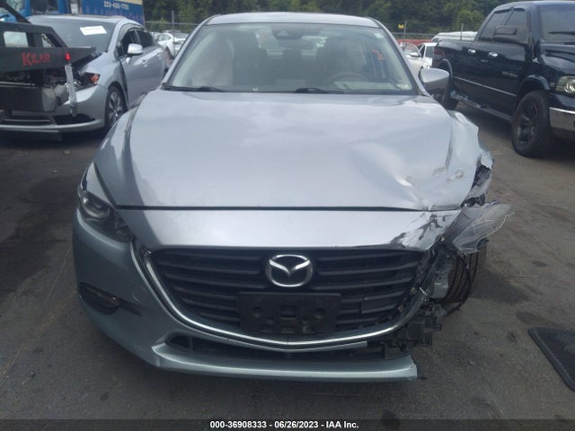 2018 MAZDA MAZDA3 4-DOOR SPORT VIN: 3MZBN1U70JM179353