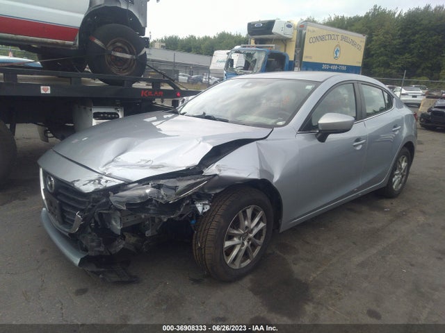 2018 MAZDA MAZDA3 4-DOOR SPORT VIN: 3MZBN1U70JM179353
