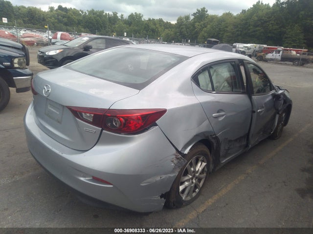 2018 MAZDA MAZDA3 4-DOOR SPORT VIN: 3MZBN1U70JM179353