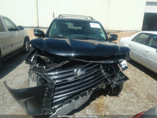 JTJHY7AX2J4266630 Lexus Lx Lx 570