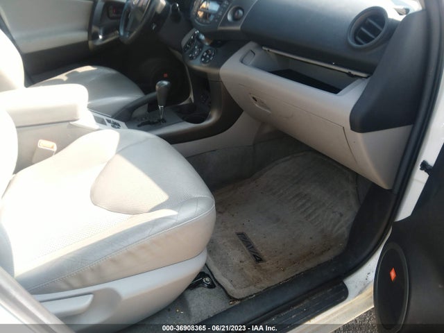 2010 TOYOTA RAV4 LTD VIN: 2T3DF4DV8AW056763