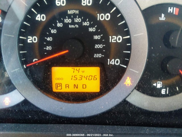 2010 TOYOTA RAV4 LTD VIN: 2T3DF4DV8AW056763