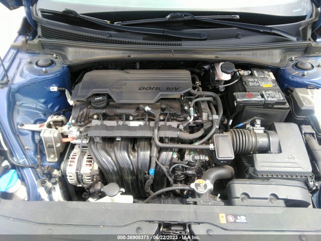 Hyundai ELANTRA SEL 2021 5NPLM4AG1MH035904 Image 10
