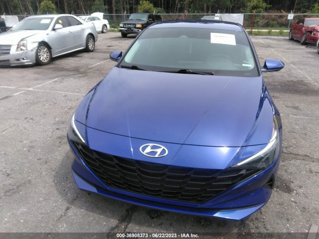 Hyundai ELANTRA SEL 2021 5NPLM4AG1MH035904 Image 12