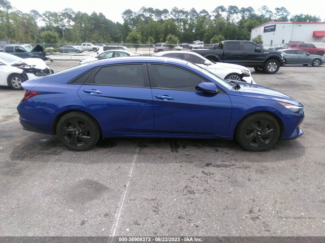 Hyundai ELANTRA SEL 2021 5NPLM4AG1MH035904 Image 13