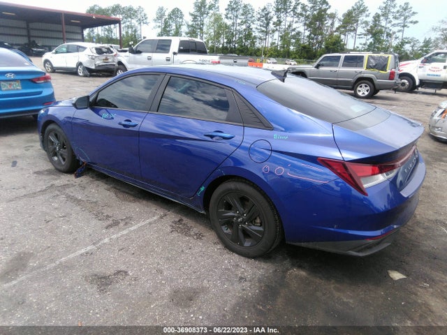 Hyundai ELANTRA SEL 2021 5NPLM4AG1MH035904 Image 3