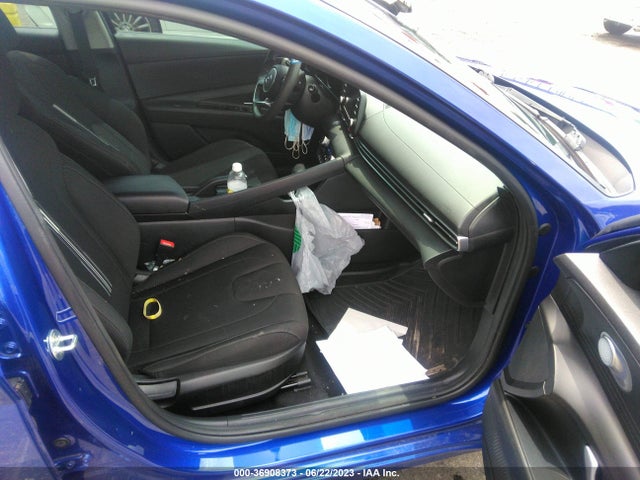 Hyundai ELANTRA SEL 2021 5NPLM4AG1MH035904 Image 5