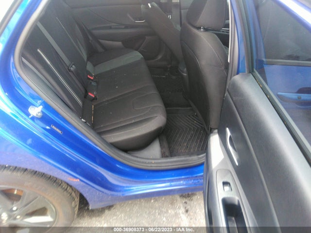 Hyundai ELANTRA SEL 2021 5NPLM4AG1MH035904 Image 8