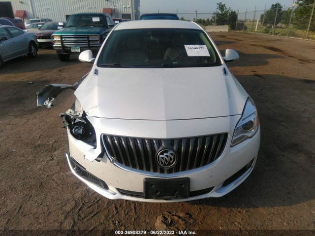 2G4GR5GX0H9113075 Buick Regal Premium Ii