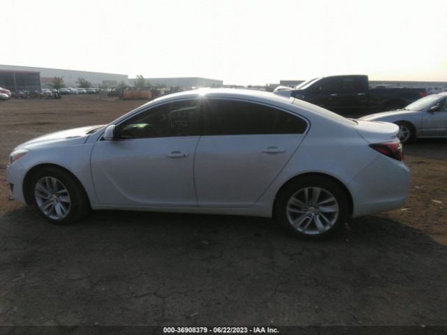 2G4GR5GX0H9113075 Buick Regal Premium Ii